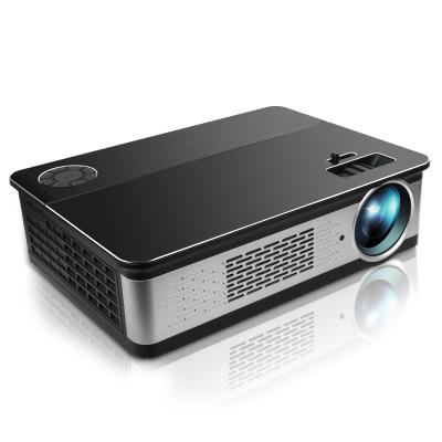 China [Amazon Retailer Hot Selling Projector] OEM 3D ODM 1080p Full HD LCD Home Theater Ready Native Projector for sale