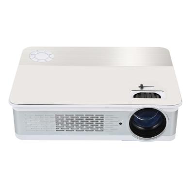 China 3D Prepare New 2020 White Mini Projector for sale