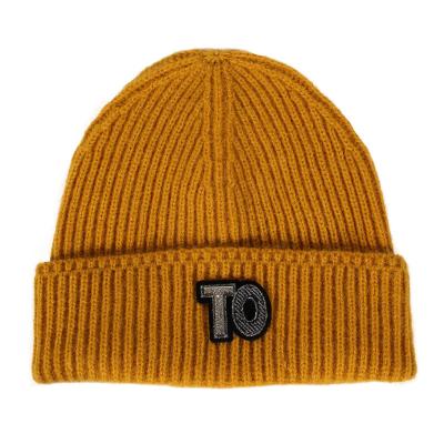 China 2021 COMMON Letter Embroidery High Quality Winter Beanie For Women Men for sale