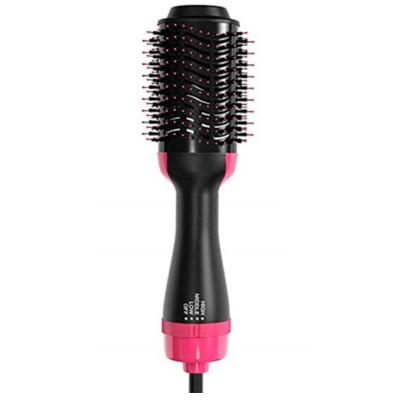 China Fashionable appearance top selling wholesale price 3 in 1multifunctional electric anion curly hair comb and curler comb hot set for sale