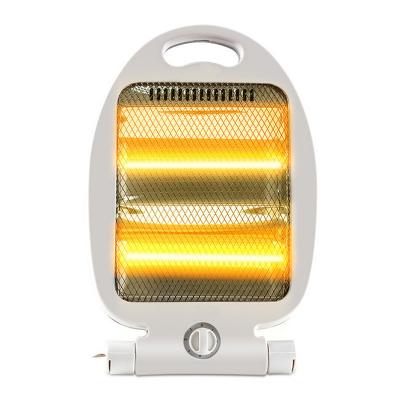 China Wholesale Price 800w Hotel Space Portable Electric Quartz Tube Room Bedroom Heater Mini Heater for sale