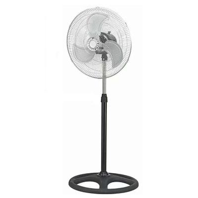 China Custom Electric Fan 18inch Floor Fan High Power Motor Wholesale Price Household Cooler Stand Fan for sale