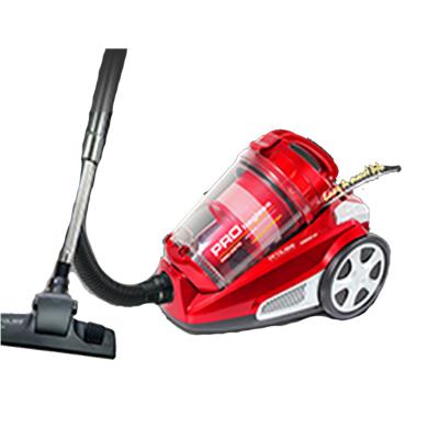 China PROLISS Hotel In Floor High Speed ​​Custom Stock Filter Household Auto Cyclone 3200w Dry Vacuum Cleaner for sale