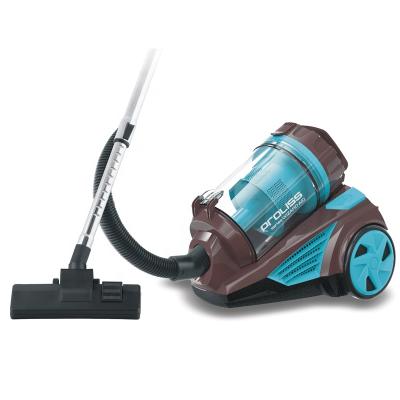 China Most Popular Hand Plug PROLISS OEM Multi Color Home Cleaning Cyclone Dust Floor Attached Electric Dry Vacuum Cleaner for sale