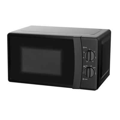 China Hotel PROLISS Wholesale Price OEM Home Kitchen Microwave 5 Power Levels Luxury Black Microwave With Oven for sale