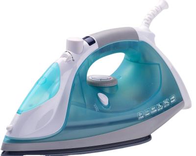 China RAVENDA OEM Modern Professional Household Appliance Household Ceramic Electric Clothes Steam Press Iron Machine for sale