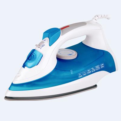 China OEM Supplier Household Price 220v Custom Electric Clothes Hand Portable Iron RAVENDA Steam Iron For Sale for sale