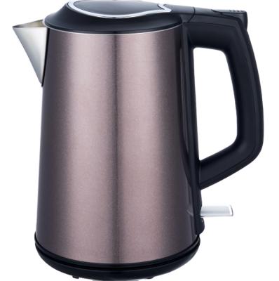 China 360 Degree Rotation Custom Logo Base PROLISS Electric Kettle New Arrival With Seamless Instant Large Capacity 2.0L Electric Kettle 2000w for sale