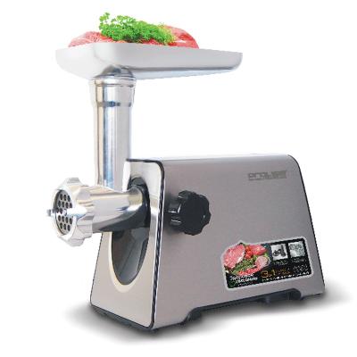 China Household Commercial Kitchen Food Processor Blade Stainless Steel High Efficiency PROLISS Electric Chopper for sale