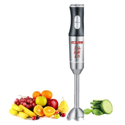 China PROLISS Fashionable Most Popular 1000w Household Hand Blender Baby Food Processor Portable Juicer Machine for sale