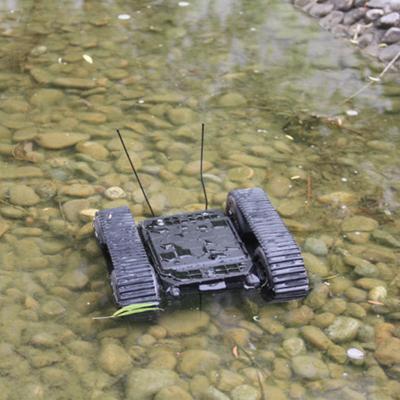 China Min Reconnaissance Robot With Thermal Imaging And Visible Light Sensors for sale