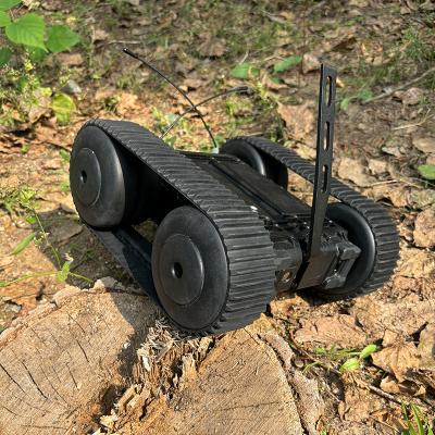 China Op afstand bediende lichtgewicht miniatuur verkenningsrobot Te koop