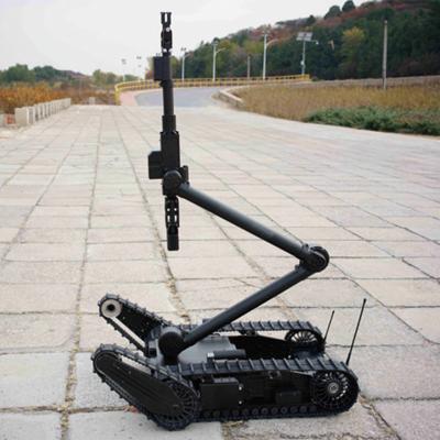 Cina Robot per lo smaltimento di esplosivi a controllo remoto Robot di ricognizione EOD in vendita