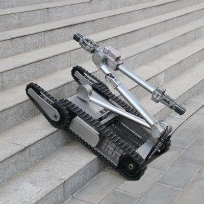 China Remote 3D Intelligent Hound-II EOD Robot For Transferring Dangerous Objects for sale