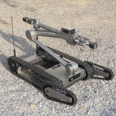 Cina Controllo preimpostato intelligente Robot militari EOD per ambienti pericolosi in vendita