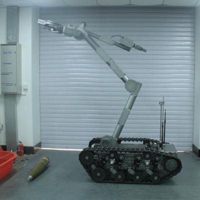 China Challenging Environments -40C-＋50C Explosive Ordnance Disposal Robot for sale