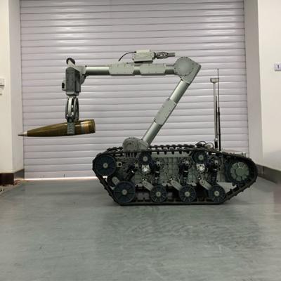 China Explosive Ordnance Disposal Robot For Critical And Demanding Environments for sale