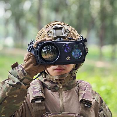 China Handheld Infrared Binoculars Mobile Night Vision Goggle High Resolution for sale