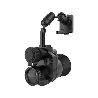 China Casco - Dispositivo de Visão Noturna Digital Monocular Montado para Pesquisa/Salvamento/Monitorização/Exploração ao Ar Livre à venda