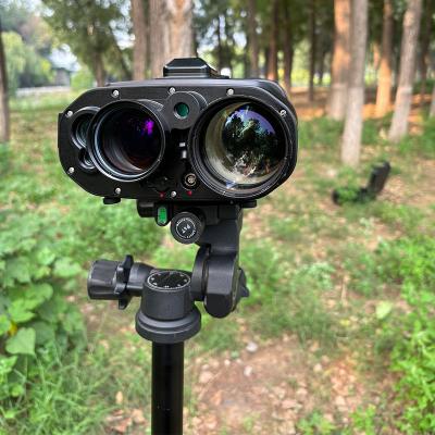 China Handheld Detection Device Anti Sniper 1x-4x Digital Zoom 1920x1080 for sale