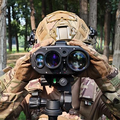 China Anti Surveillance Detection Binoculars For Reconnaissance Detection Counteraction for sale