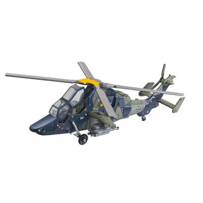 Chine EC-665 Hélicoptère d'attaque de tigre 1:72 Réplique unique - Emballé dans une boîte colorée Parfait pour les cadeaux à vendre