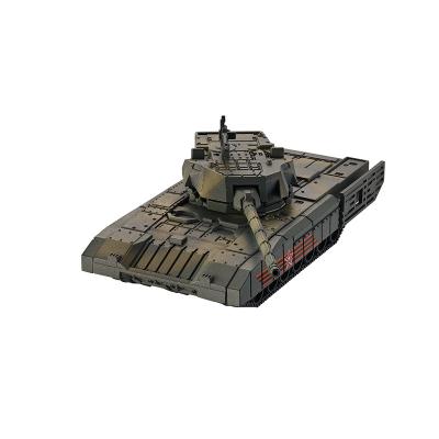 China 1:72 Escala T14 Tanque de Batalha Principal Ideal para colecionadores de modelos militares à venda