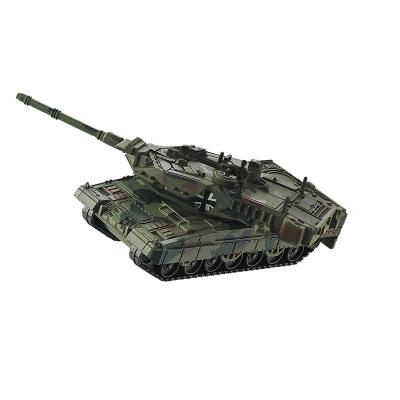 Chine Leopard 2A7 Main Battle Tank 1:72 Réplique Idéal pour les cadeaux à vendre