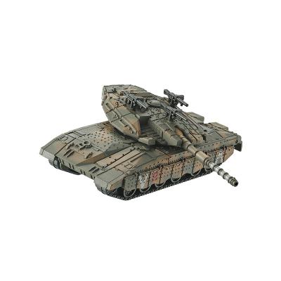 Chine 1:72 Scale Merkava Main Battle Tank adapté aux amateurs de modèles militaires à vendre