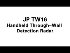 Advanced Portable Radar for Through-Wall Detection of Static and Dynamic Targets