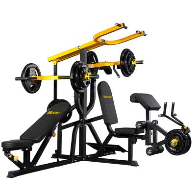 China Modern Commercial Gym Machine Integrated Strength Training Machine for sale