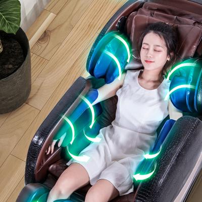 China Full Body Massage Pedicure Massage Chair Jade Massage Armchair for sale