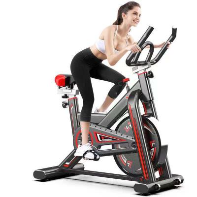 China Universal Home Exercise Bike Gym Equipment Suppliers Gym Fitness Spinning Equipment for sale