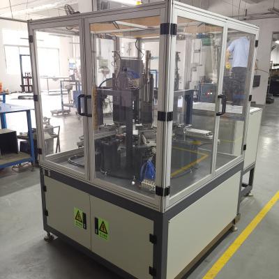 China Automatic Material Automatic Feeding Assemble Machine For Plastic Hanger Or Other Non-standard Products Full Automatic Assembly Machine for sale