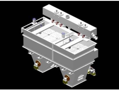 China Mining Coal Washing Machine Jig Machine Ore Dressing Equipment Wash Box for sale