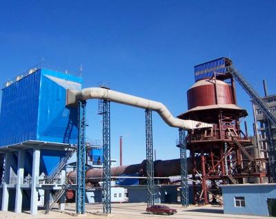 China Wide Applicability Metallurgy Machine Compound Fertilizer Production Line for sale