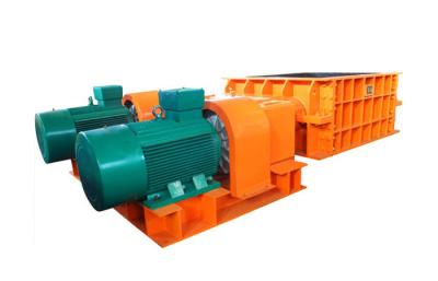 China Raw Coal Coke Mineral Crusher With Double Teeth Roller for sale