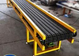 China Small Energy Consumption Chain Conveyor Conveying Hoisting Machine for sale