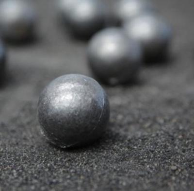 China Cr12 Cast Balls Grinding Media Steel Balls Castings And Forgings for sale