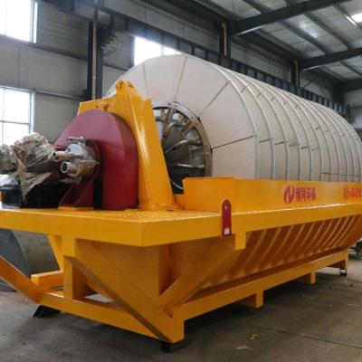 Cina 4KW Ore Dressing Equipment Vacuum Disk Filter For Mining Metallurgy Chemical  Industry in vendita