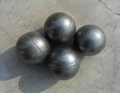 China Castings und Schmieden, die Stahlball mit materiellem B2 und B3 reiben zu verkaufen