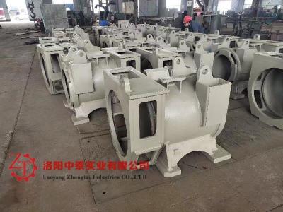 China Gear Reducer Housing Gear Reducer Shell And Gear Reducer Base Castings And Forgings for sale