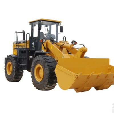 China Full Load Sensing Steering 5 Tons SEM653D Caterpillar Wheel Loader for sale