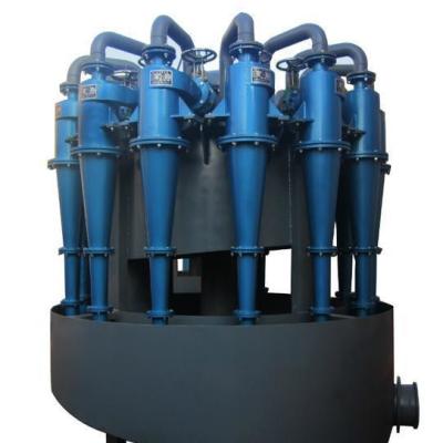 Chine Séparateur d'hydrocyclone de grande capacité de taille de séparation fine de LKH à vendre