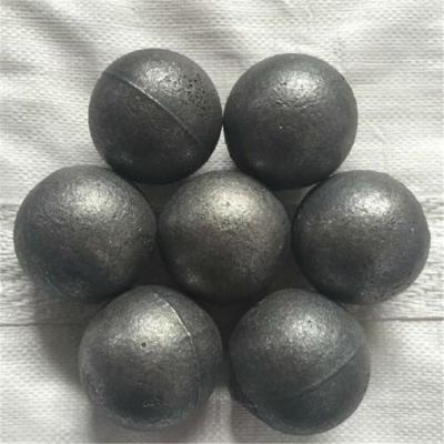 China Cement Ball Mill High Chrome Iron Casting Grinding Media And Grinding Steel Ball for sale