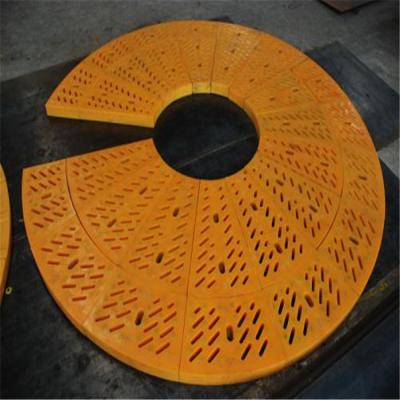 China Casting  Ball Mill Liners and rod mill liner of CITIC HIC Machine Parts for sale