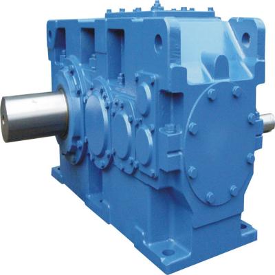 China Rotary Kiln  Gear Reducer Gearbox ZZ/ZJ Series Planetary Gear Reducer for sale