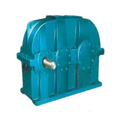 China 7.5kw 5.5kw Worm 20 CrMnTi Gear Reducer Gearbox for sale