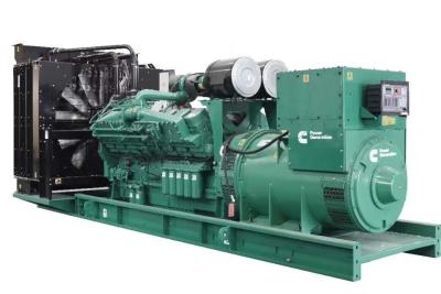 China XG-100KW 6BTA5.9-G2 24v Cummins Diesel Genset with high quality and energy saving for sale