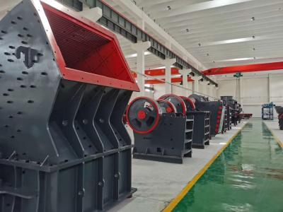 China Stone Crusher Machine Granite Limestone 30Tph 800Tph Stone Impact Crusher for sale